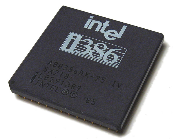 386 Processor